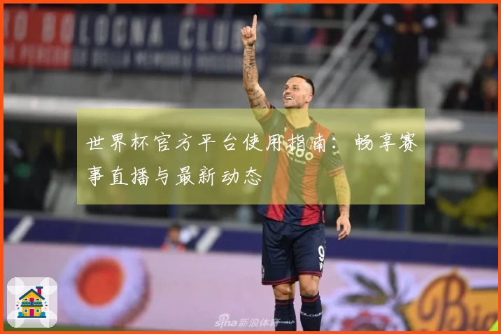 世界杯官方平台使用指南：畅享赛事直播与最新动态