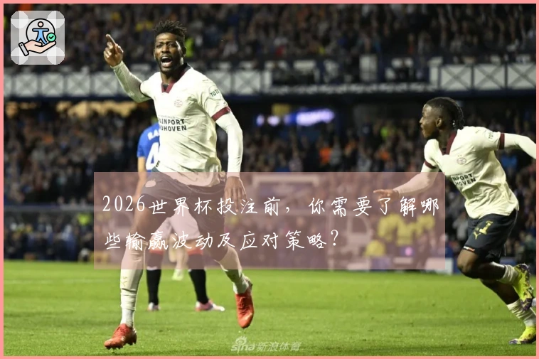 2026世界杯投注前，你需要了解哪些输赢波动及应对策略？