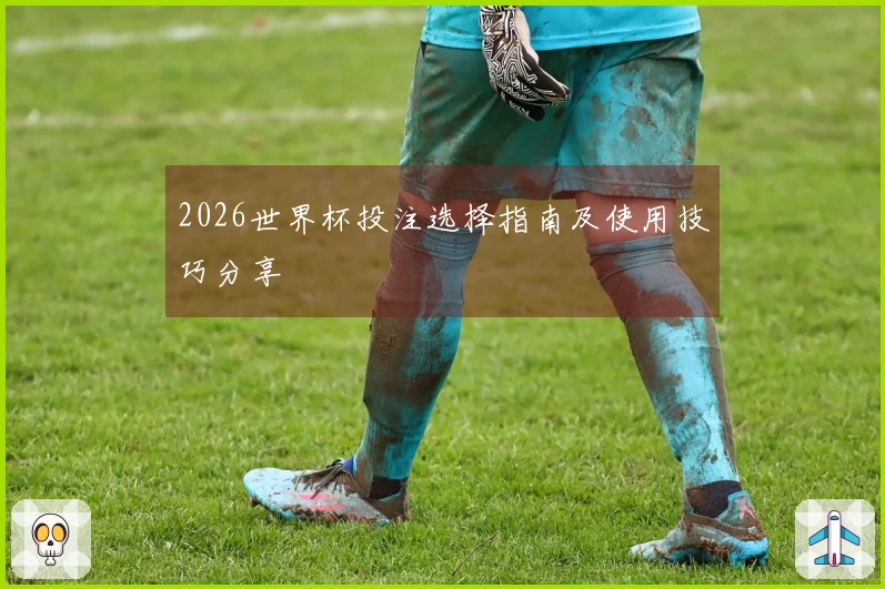 2026世界杯投注选择指南及使用技巧分享