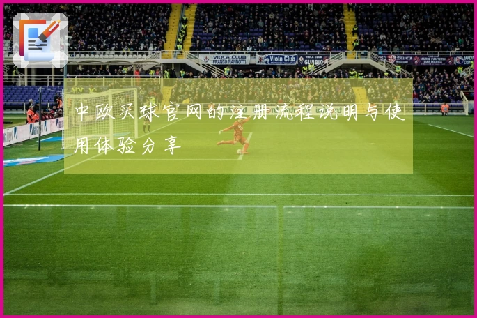 中欧买球官网的注册流程说明与使用体验分享