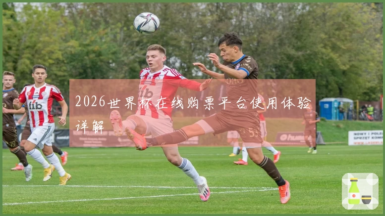 2026世界杯在线购票平台使用体验详解
