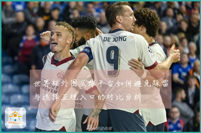 世界杯外围买球平台如何避免踩雷与选择正规入口的对比分析