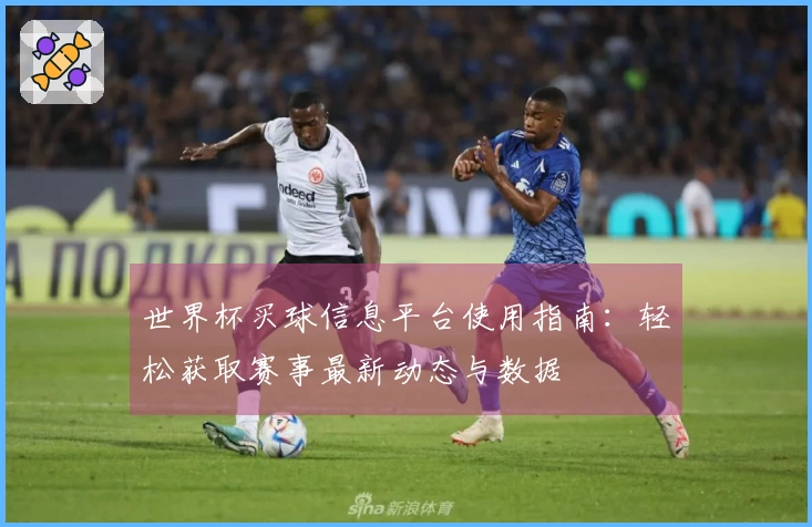 世界杯买球信息平台使用指南：轻松获取赛事最新动态与数据