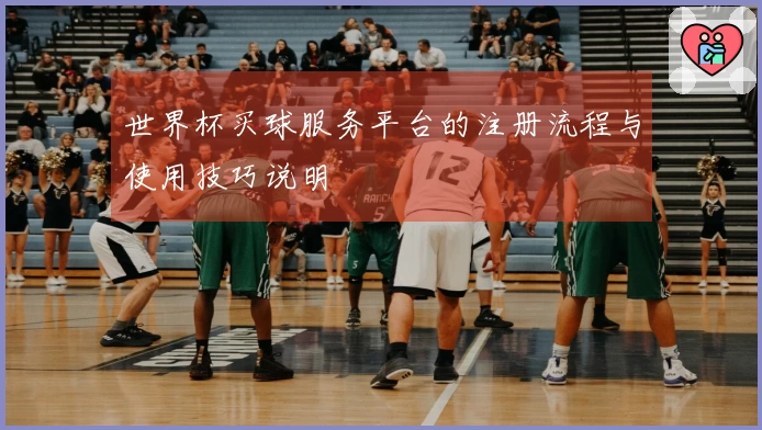 世界杯买球服务平台的注册流程与使用技巧说明