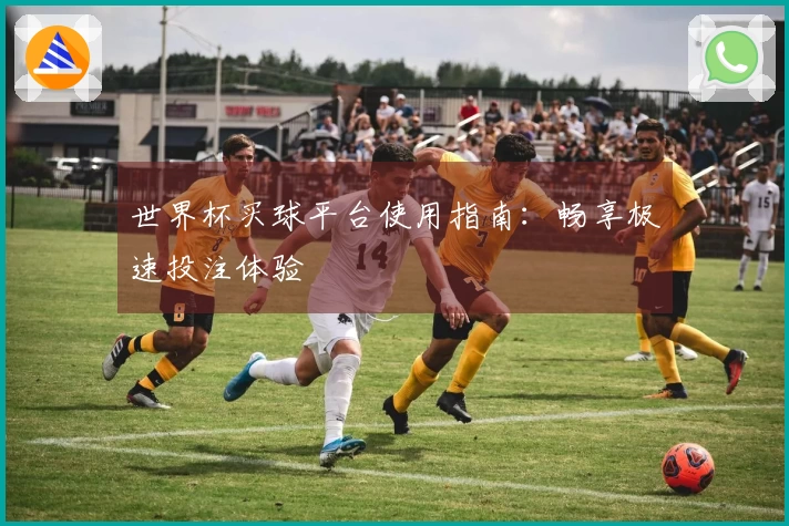 世界杯买球平台使用指南：畅享极速投注体验