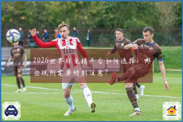 2026世界杯竞猜平台如何选择，哪些规则需要特别注意？