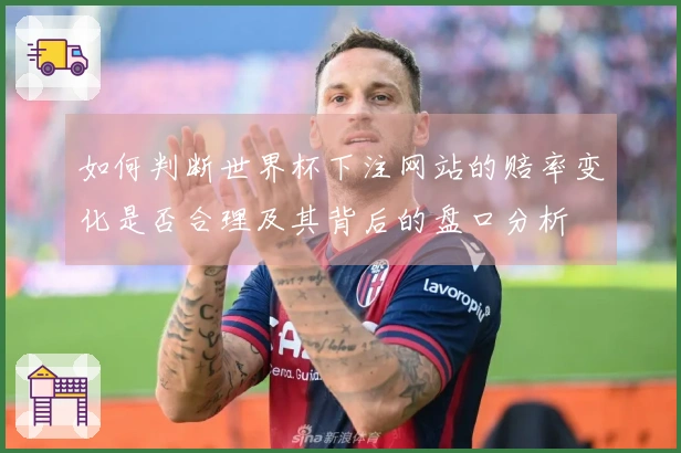 如何判断世界杯下注网站的赔率变化是否合理及其背后的盘口分析