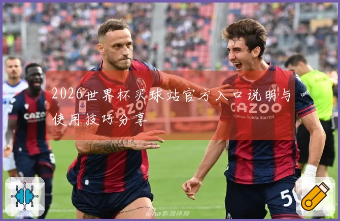 2026世界杯买球站官方入口说明与使用技巧分享
